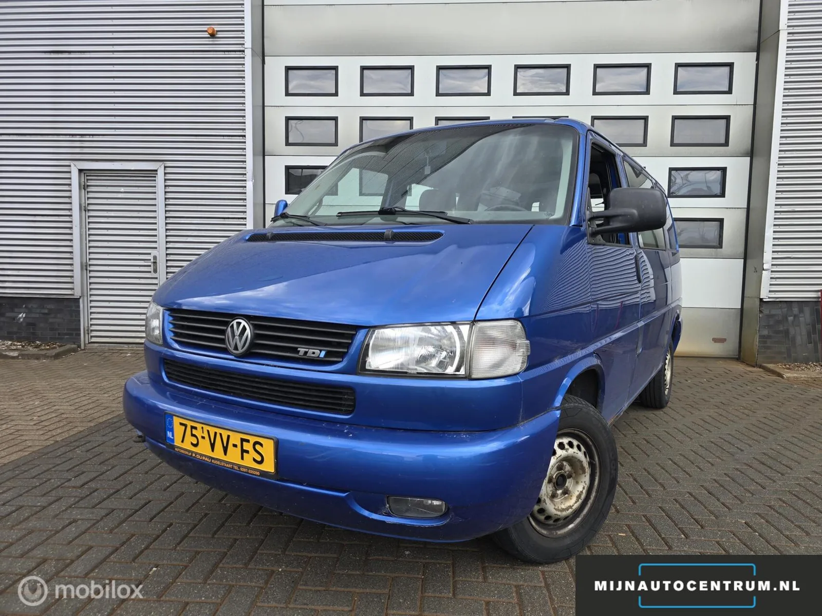 Volkswagen Transporter (2001) — foto 1