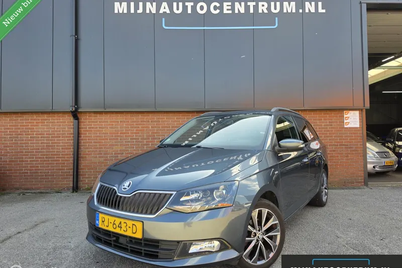 Škoda Fabia (2018)
