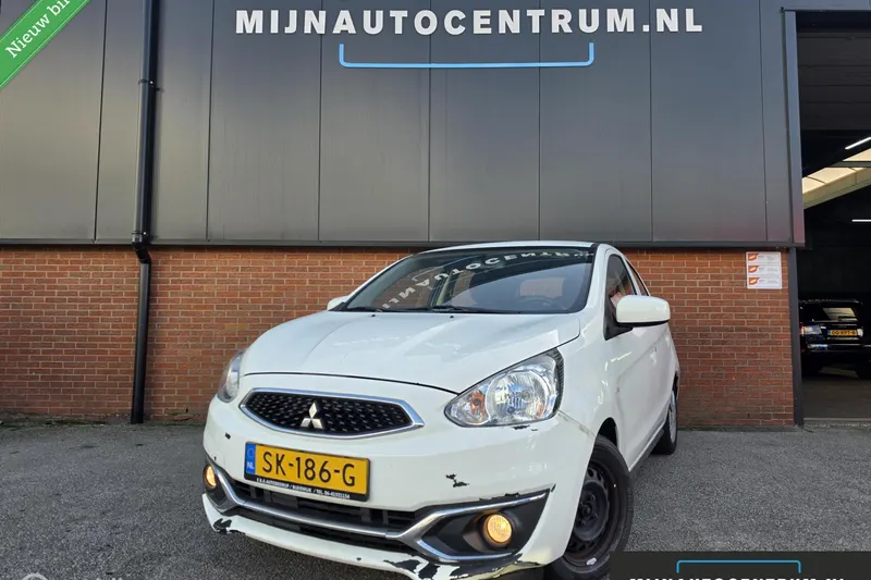 Mitsubishi Space Star (2018)