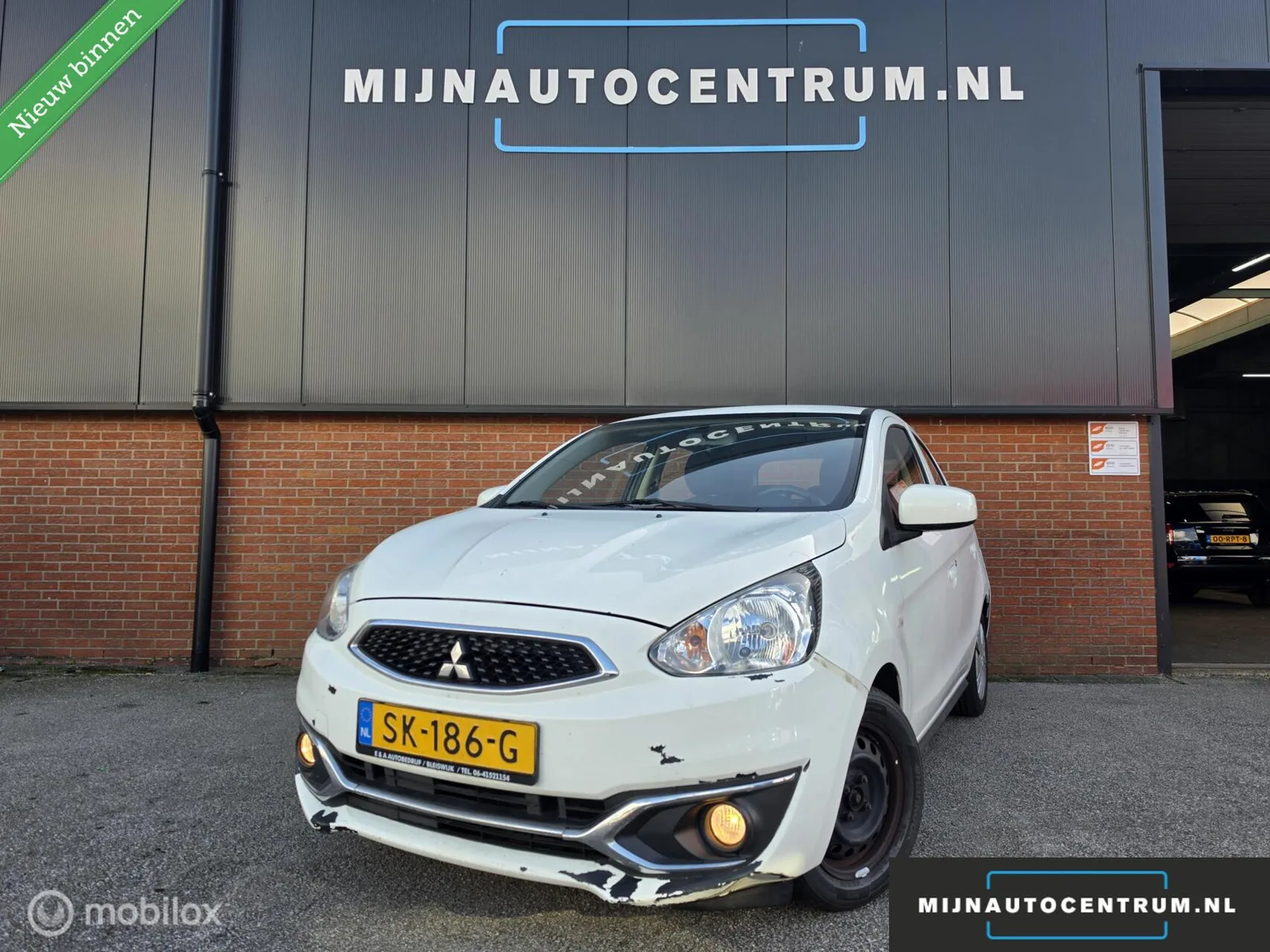 Mitsubishi Space Star (2018) — foto 1