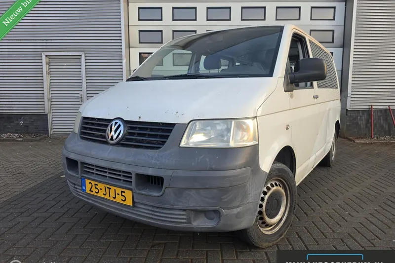 Volkswagen Transporter (2009)