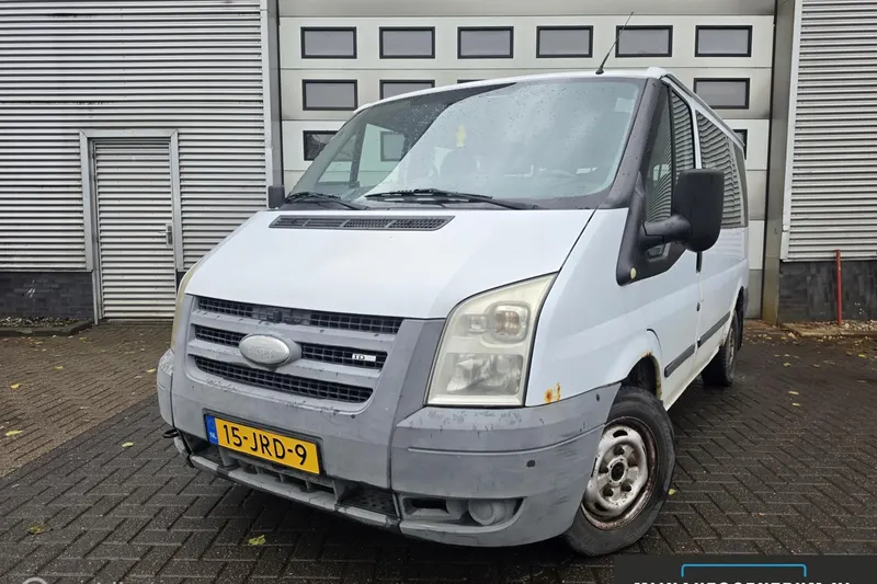 Ford Transit (2009)
