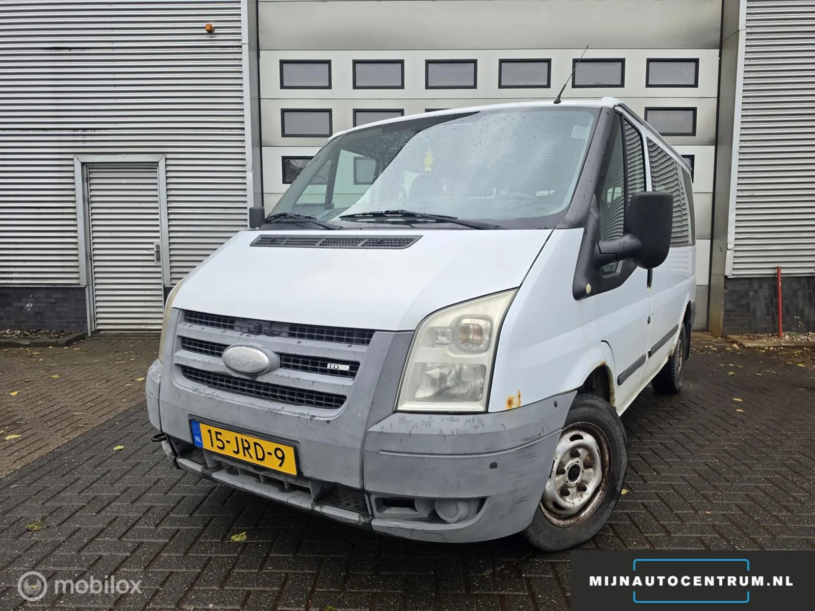 Ford Transit (2009) — foto 1