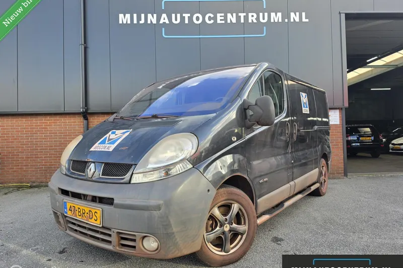 Renault Trafic (2004)