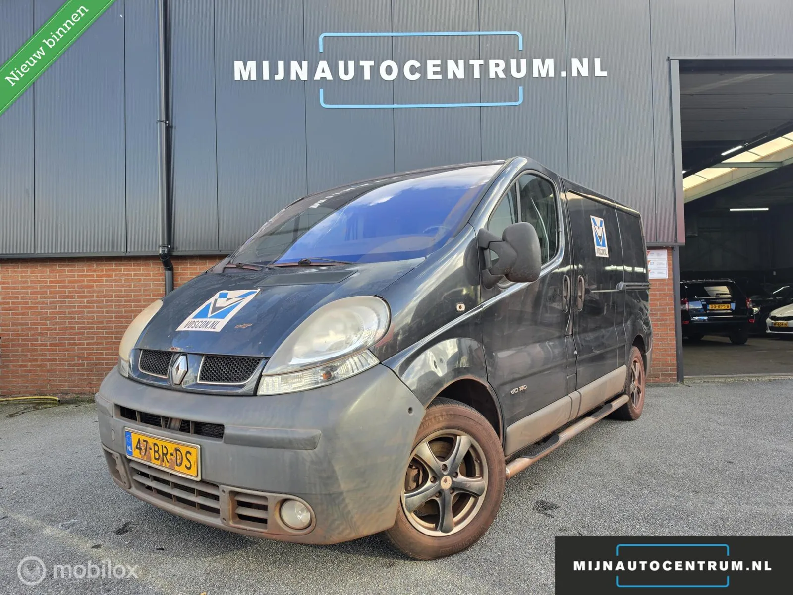 Renault Trafic (2004) — foto 1