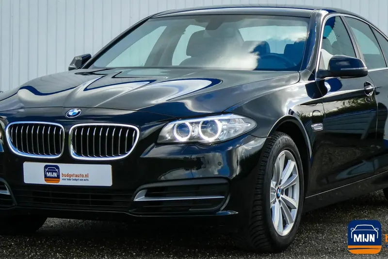 BMW 5-Serie (2015)