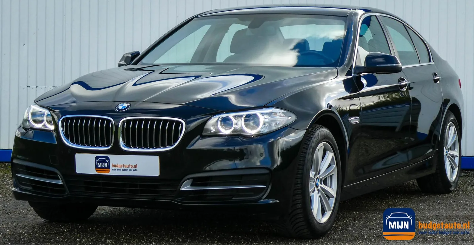 BMW 5-Serie (2015) — foto 1