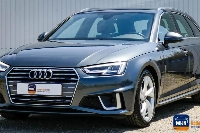 Audi A4 (2019)