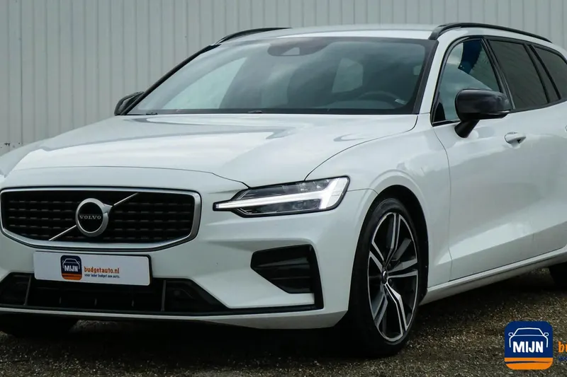 Volvo V60 (2020)
