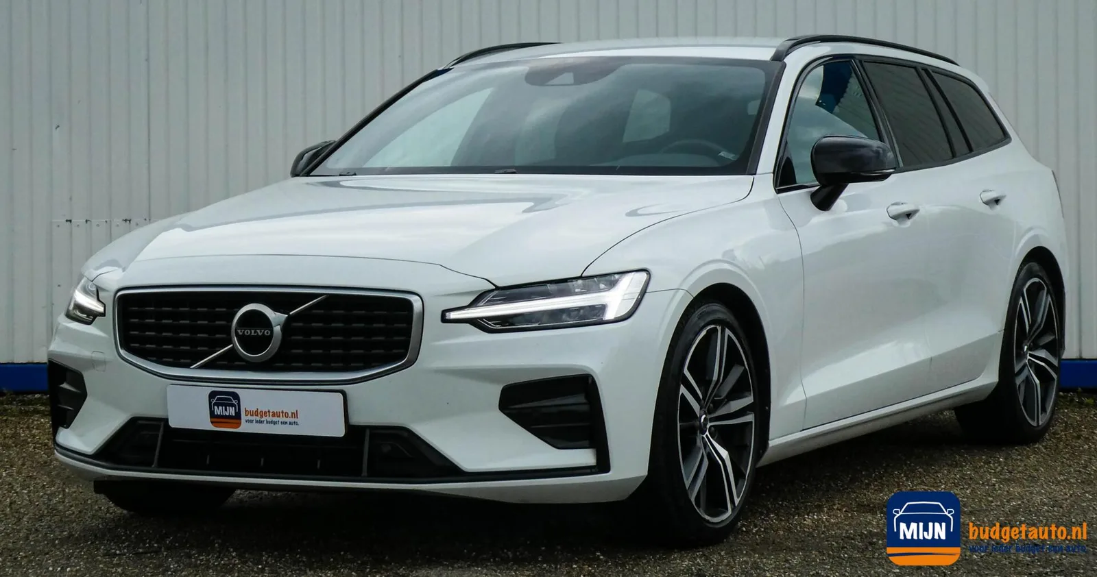 Volvo V60 (2020) — foto 1