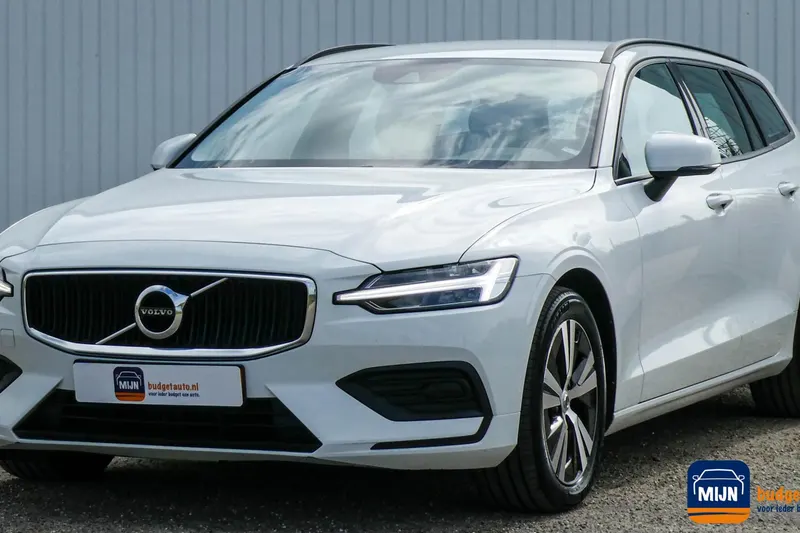 Volvo V60 (2021)