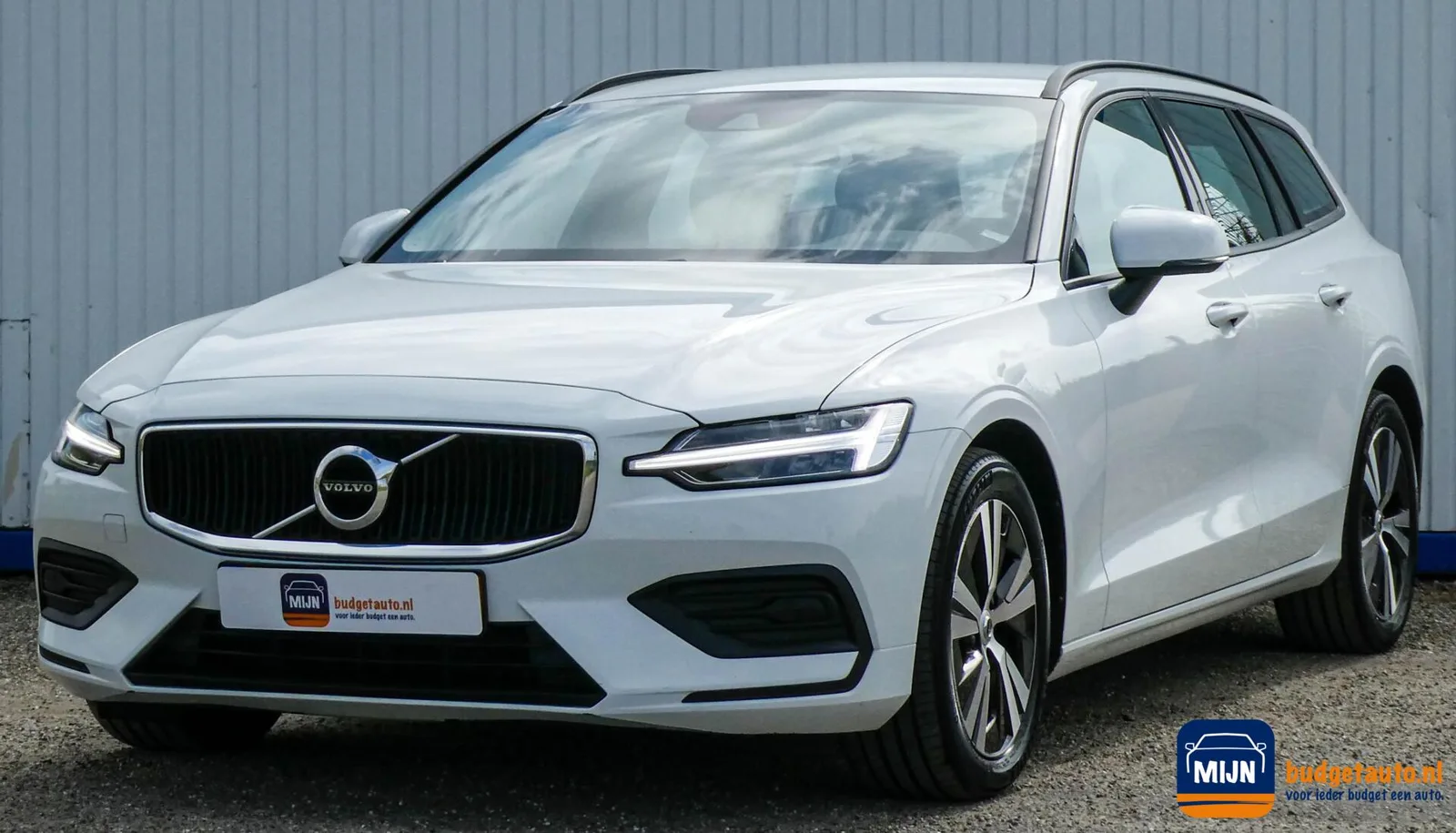 Volvo V60 (2021) — foto 1