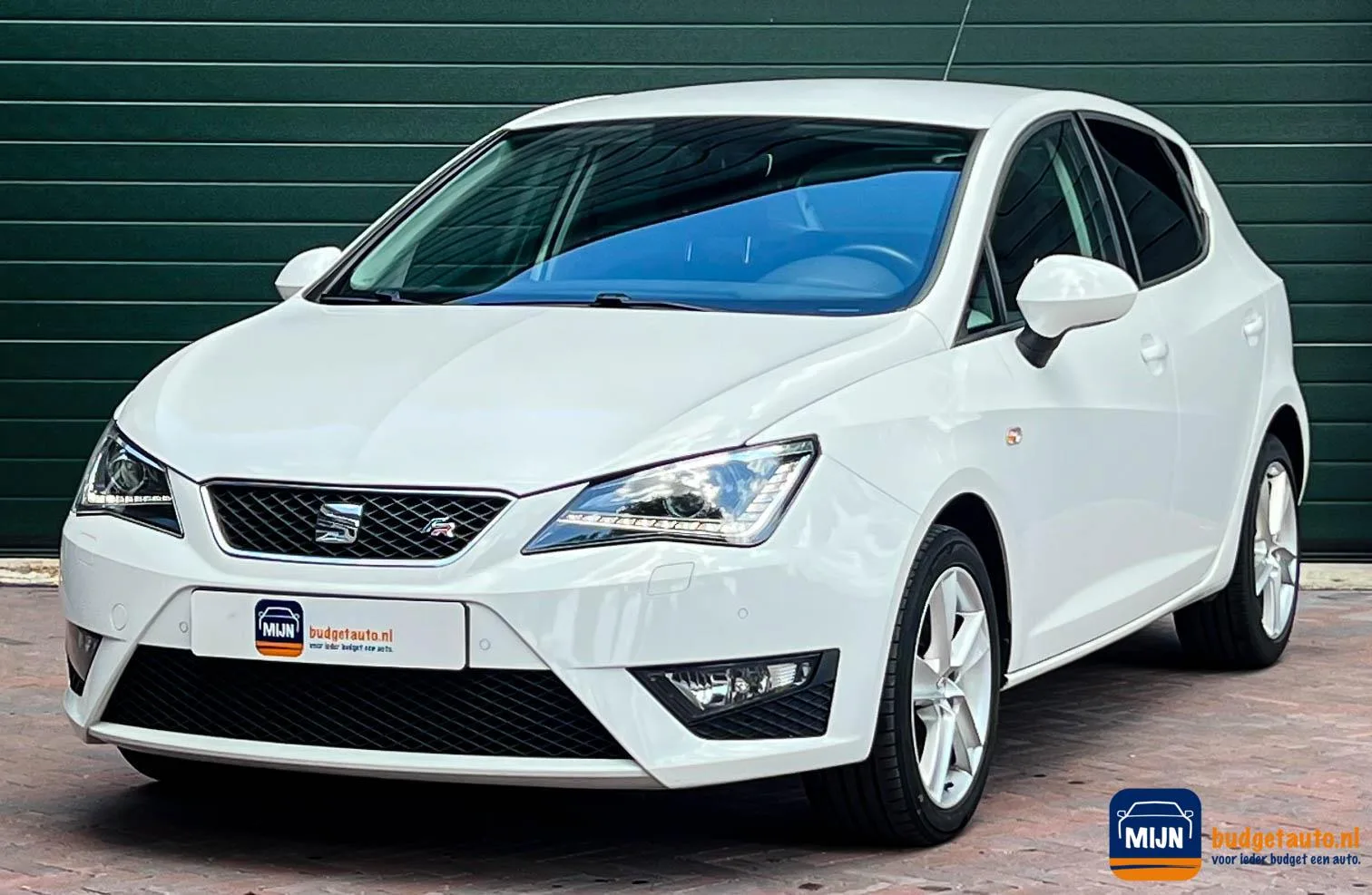 SEAT Ibiza (2016) — foto 1
