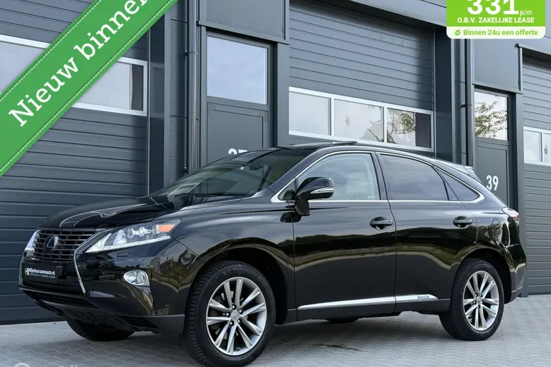 Lexus RX (2014)