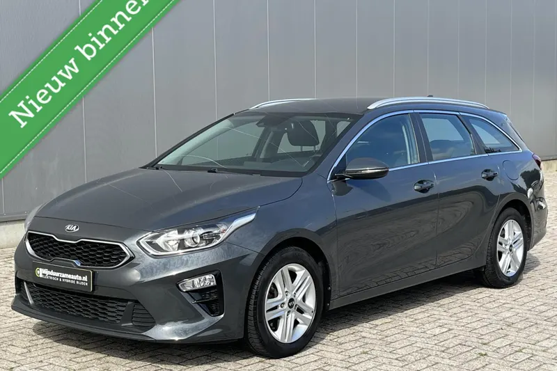 Kia Ceed (2021)