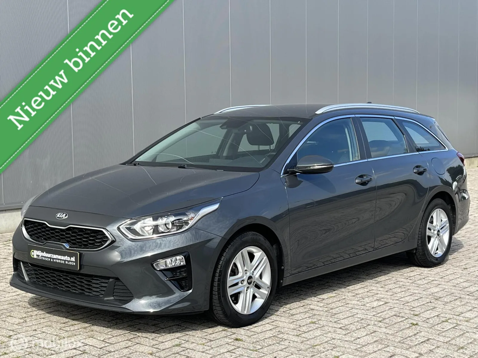 Kia Ceed (2021) — foto 1