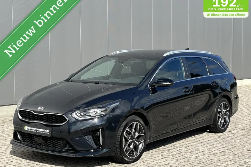 Kia Ceed (2021)