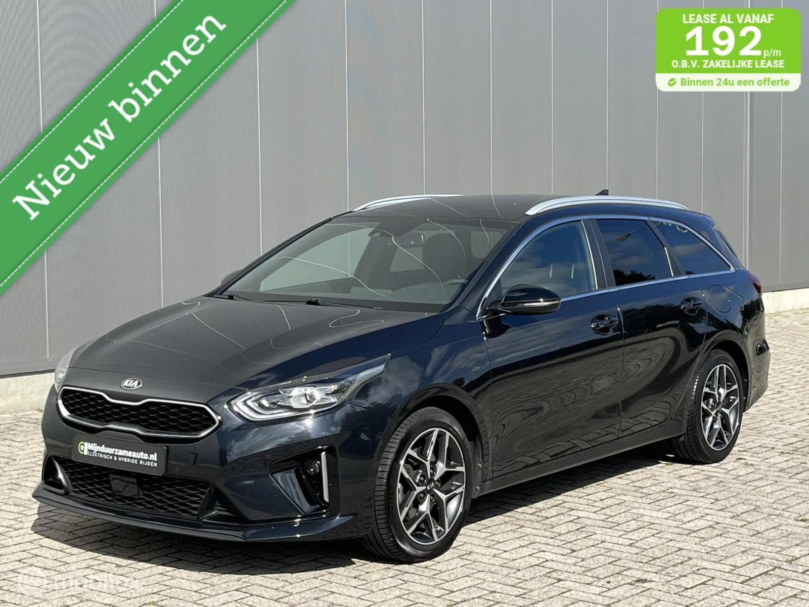 Kia Ceed (2021) — foto 1