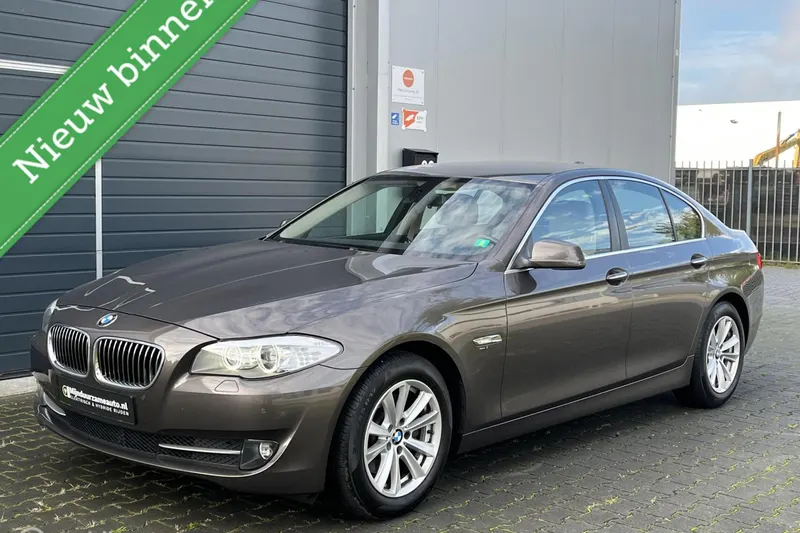 BMW 5-Serie (2011)