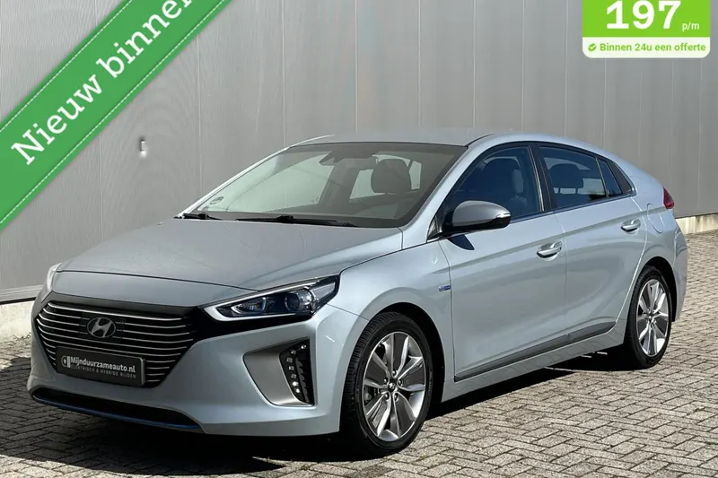 Hyundai Ioniq (2016)