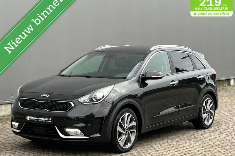 Kia Niro (2016)