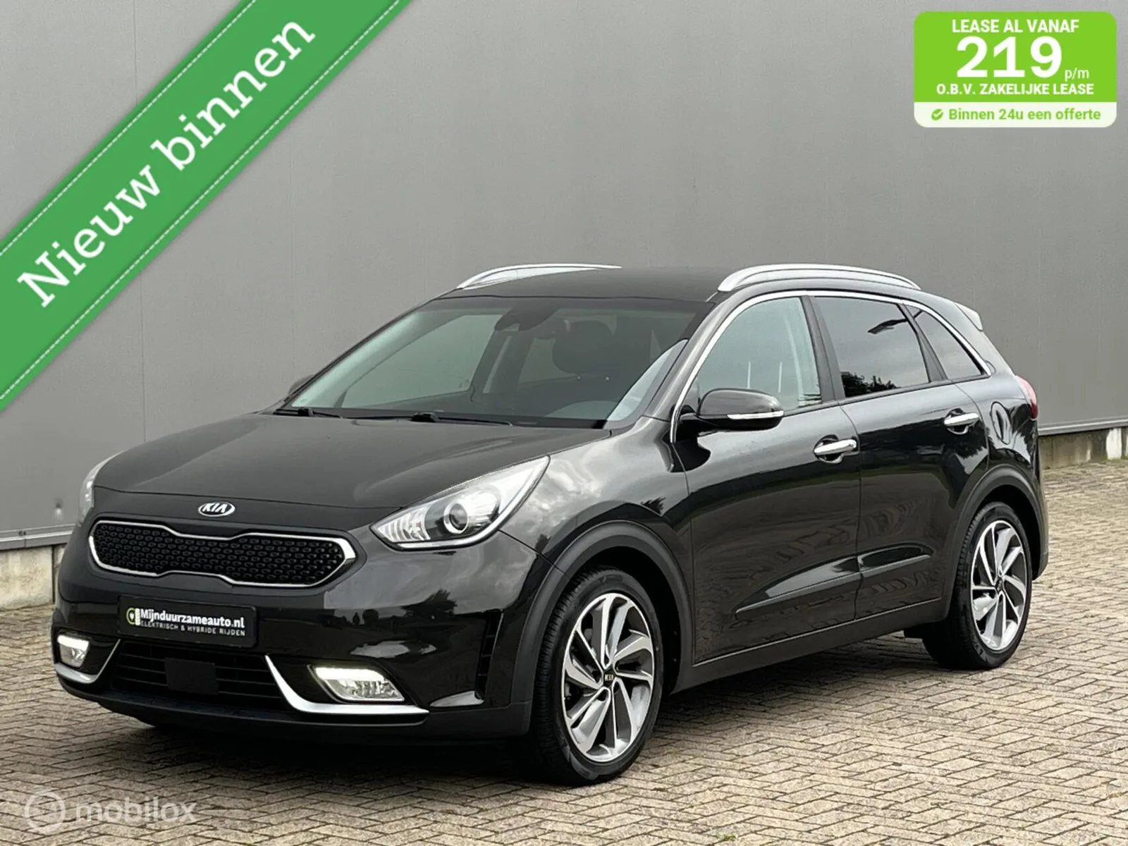 Kia Niro (2016) — foto 1