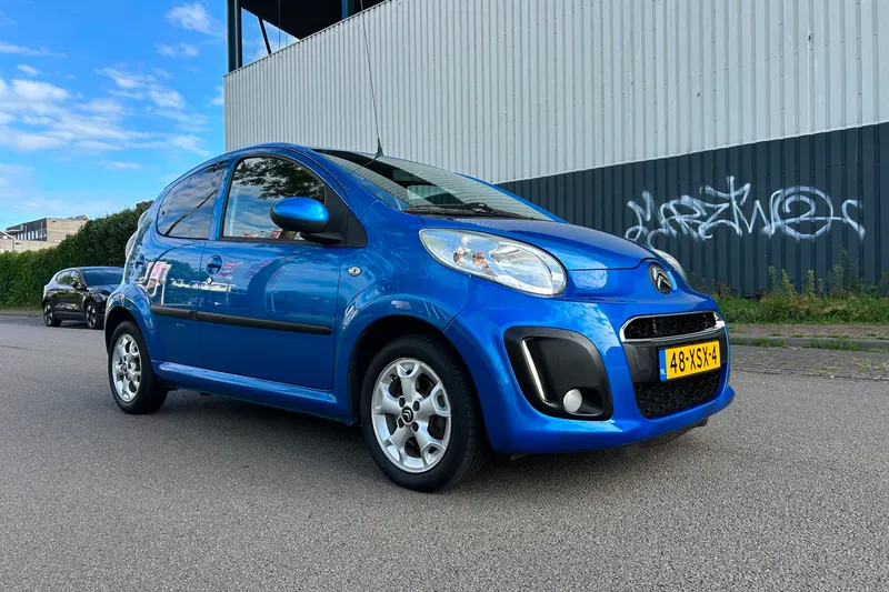 Citroën C1 (2012)