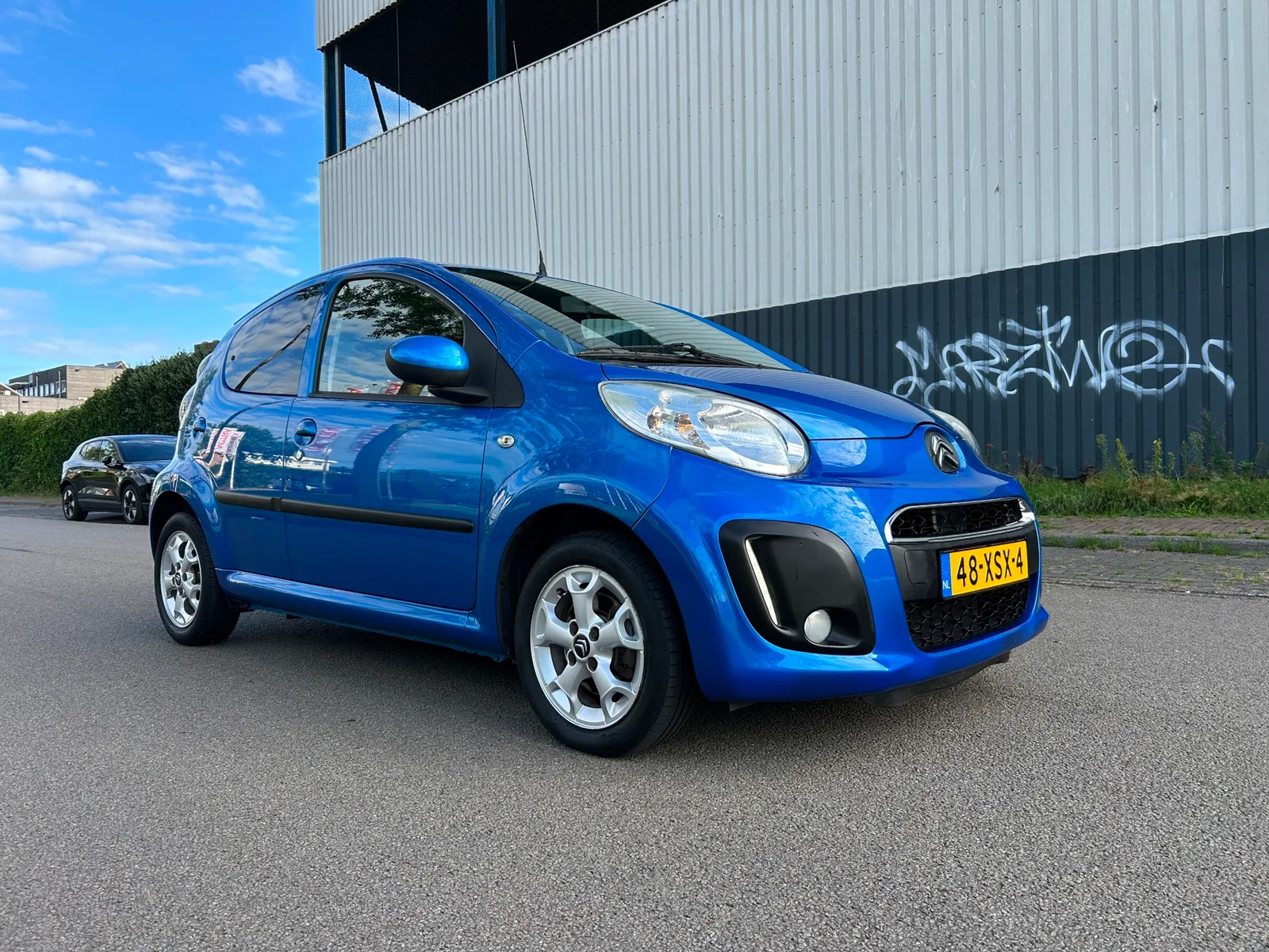 Citroën C1 (2012) — foto 1