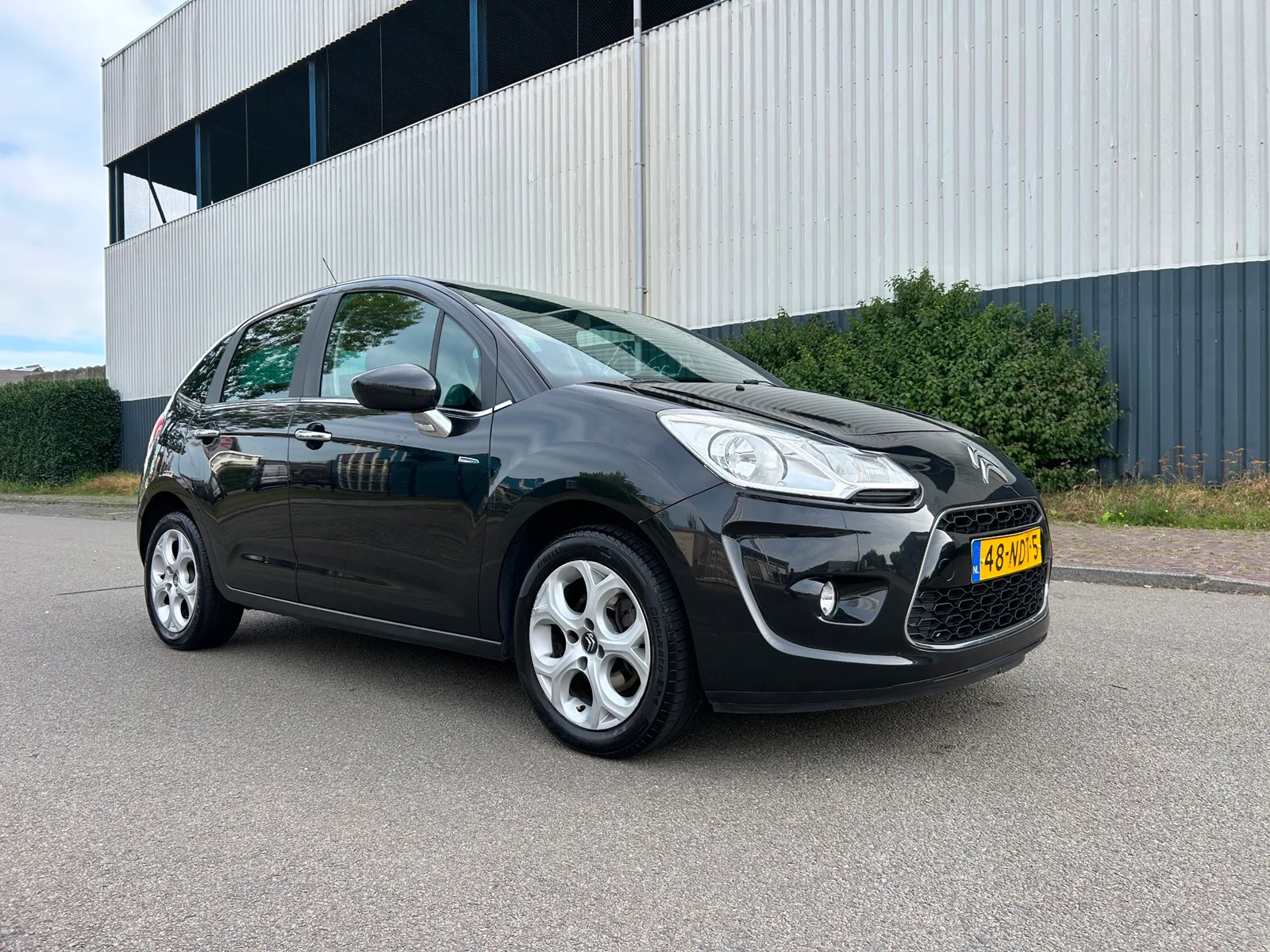Citroën C3 (2010) — foto 1