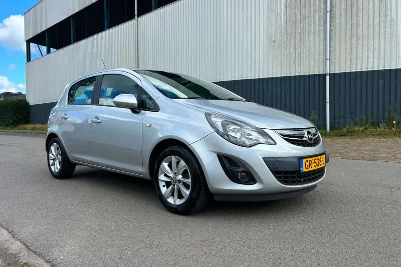 Opel Corsa (2014)