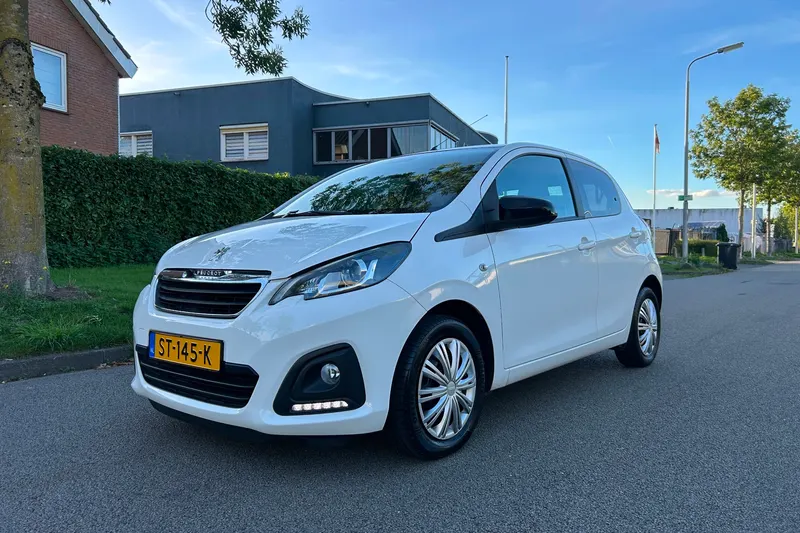 Peugeot 108 (2018)