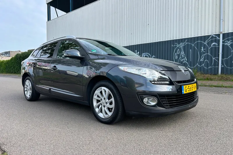 Renault Mégane (2013)