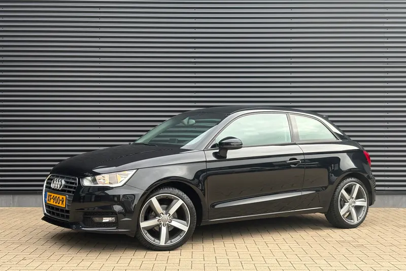 Audi A1 (2015)
