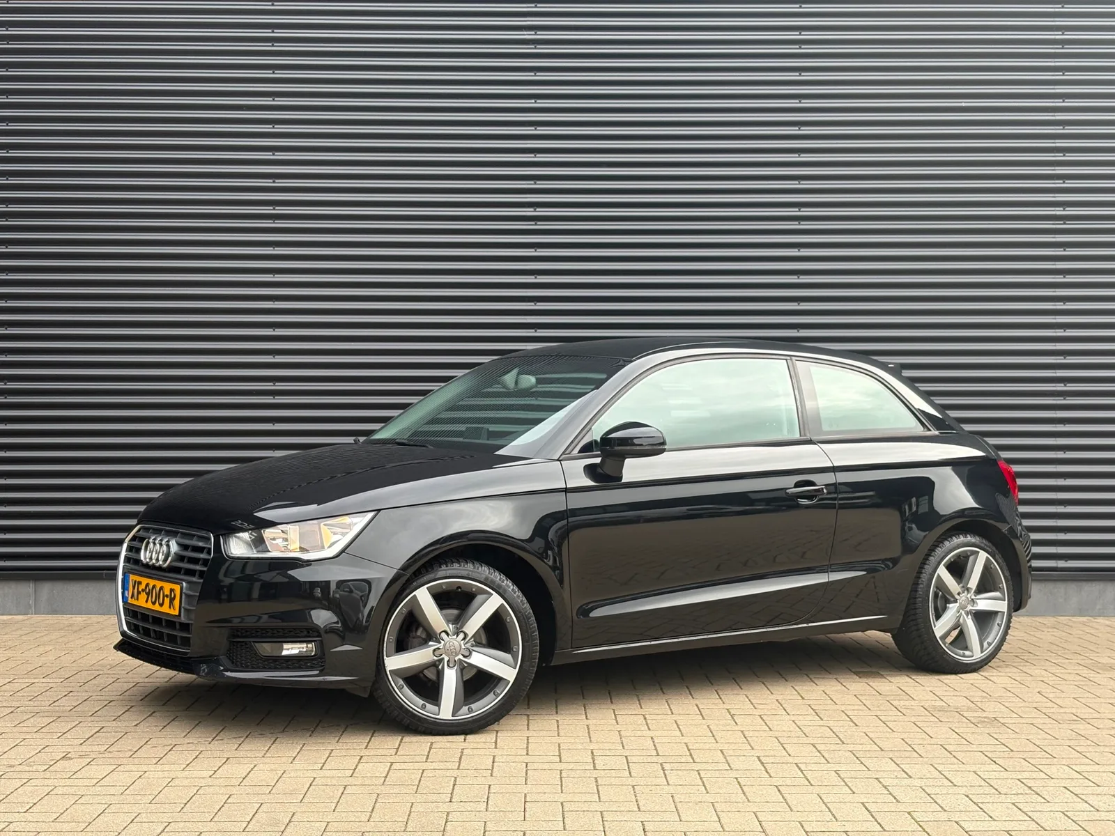 Audi A1 (2015) — foto 1