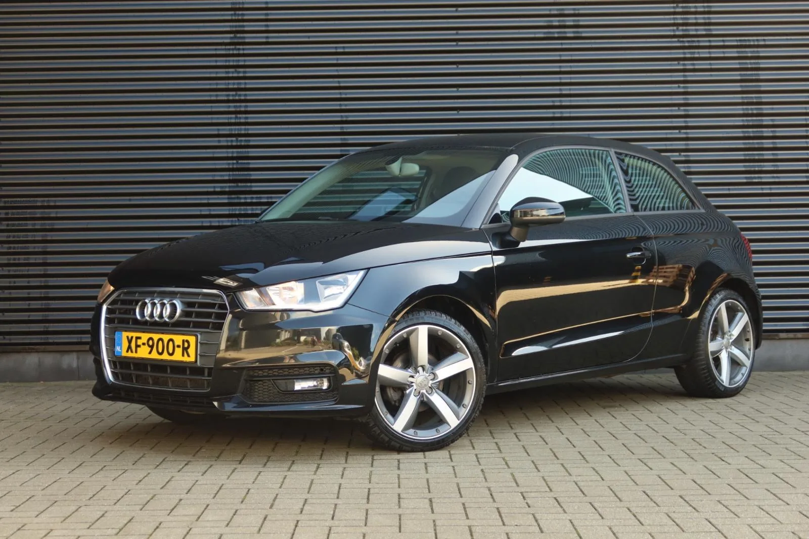 Audi A1 (2015) — foto 1