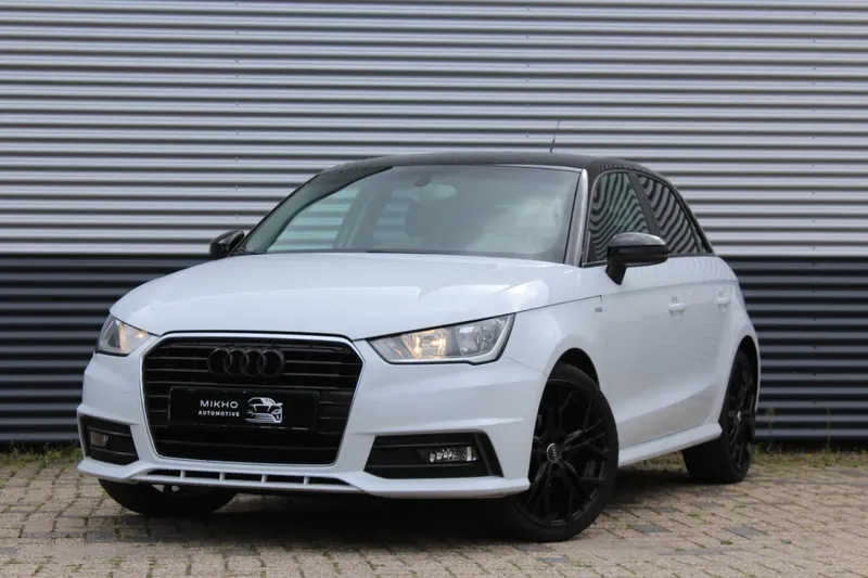Audi A1 (2015)