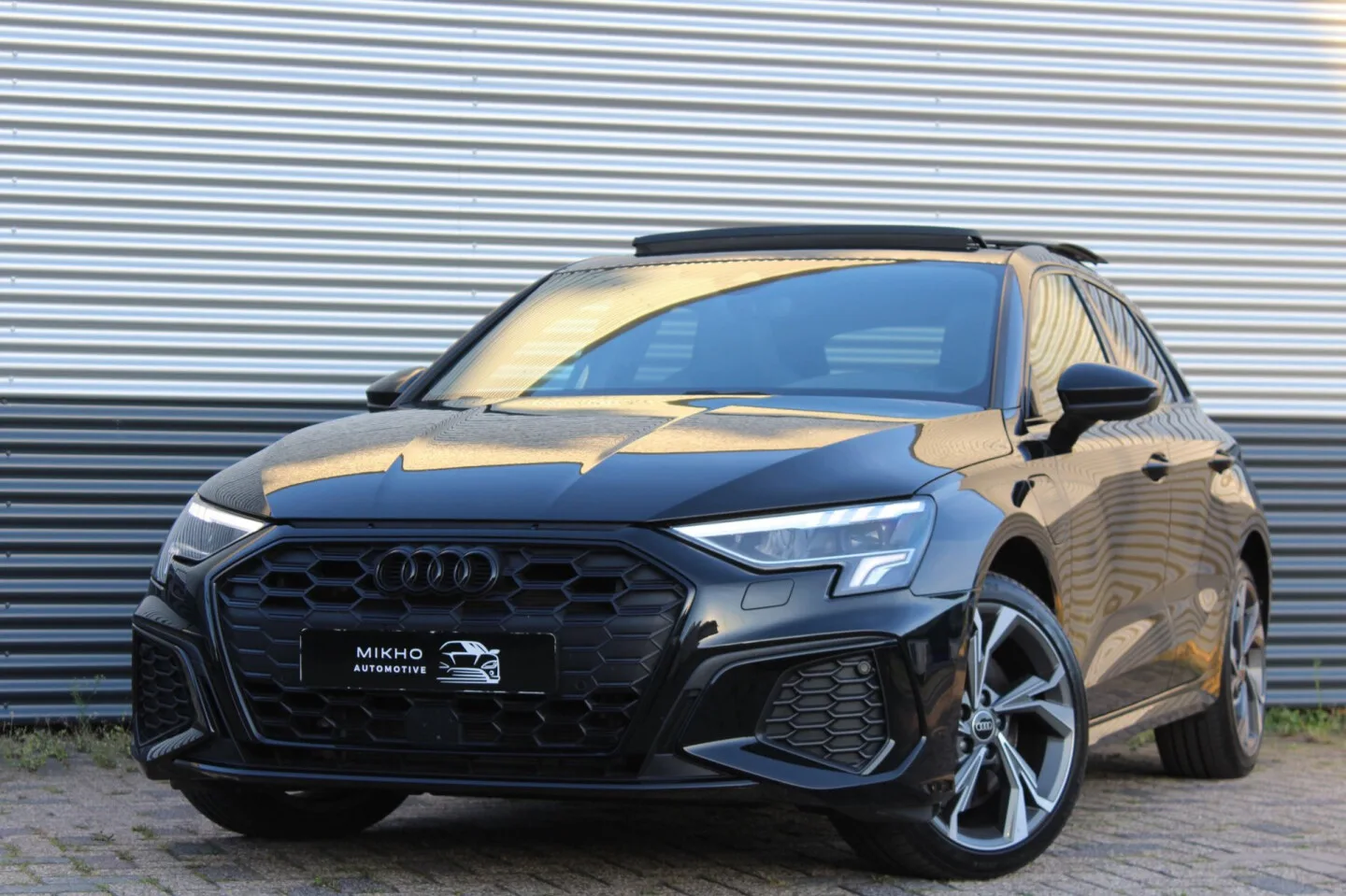 Audi A3 (2022) — foto 1