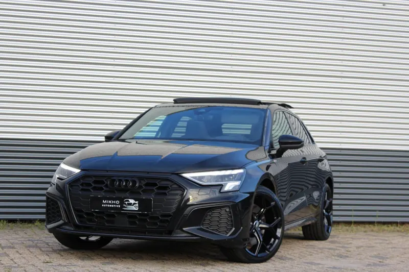 Audi A3 (2023)