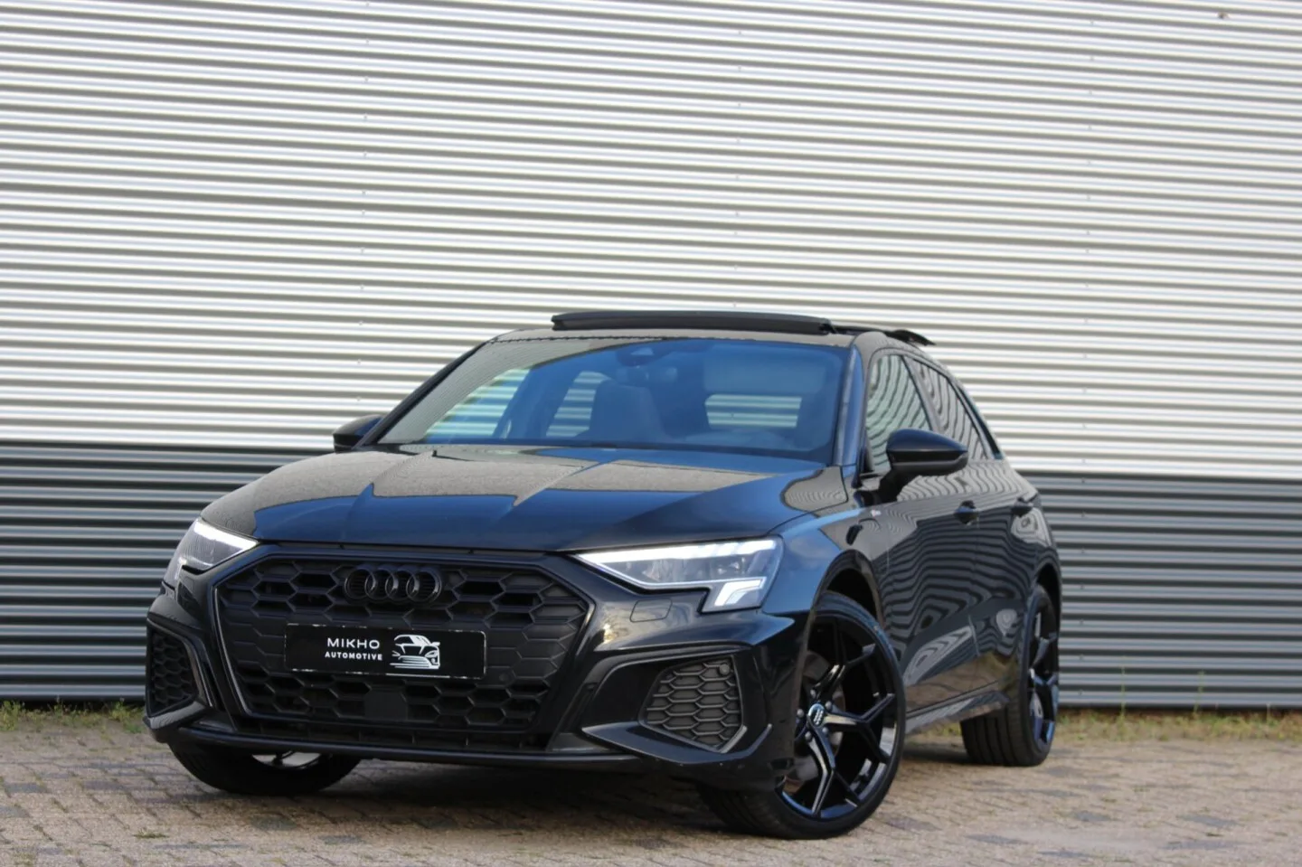 Audi A3 (2023) — foto 1