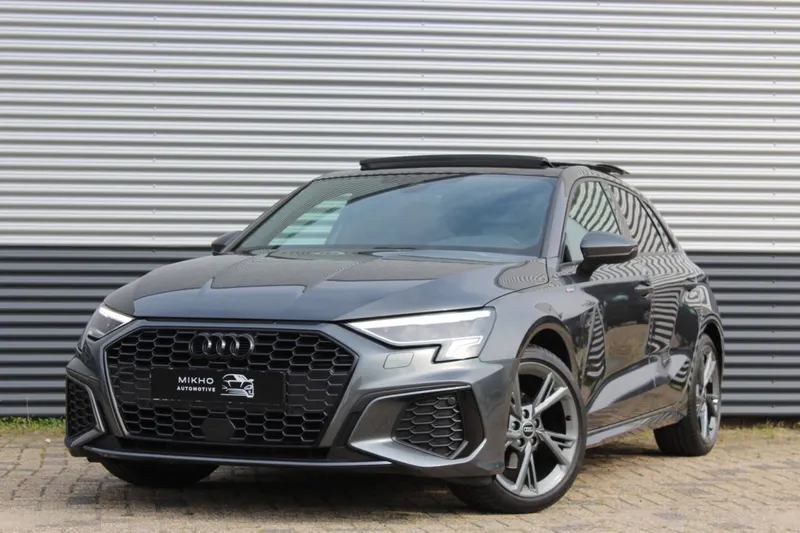 Audi A3 (2023)