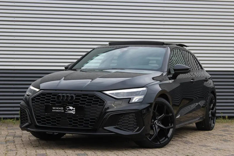 Audi A3 (2023)