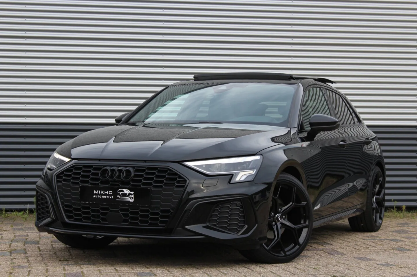 Audi A3 (2023) — foto 1
