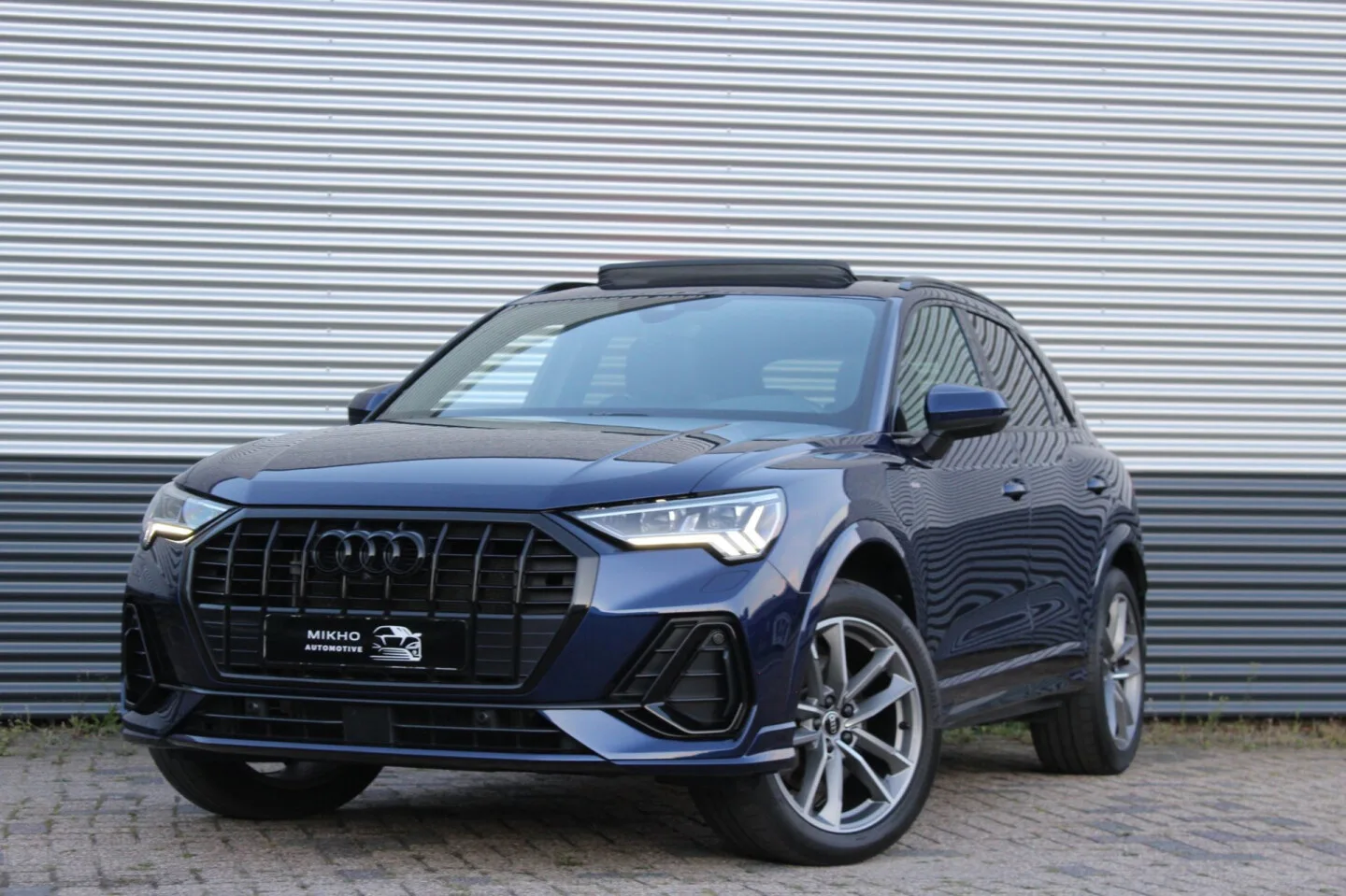 Audi Q3 (2022) — foto 1