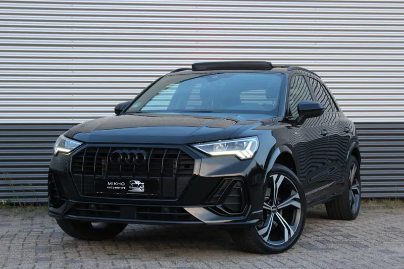Audi Q3 (2022)