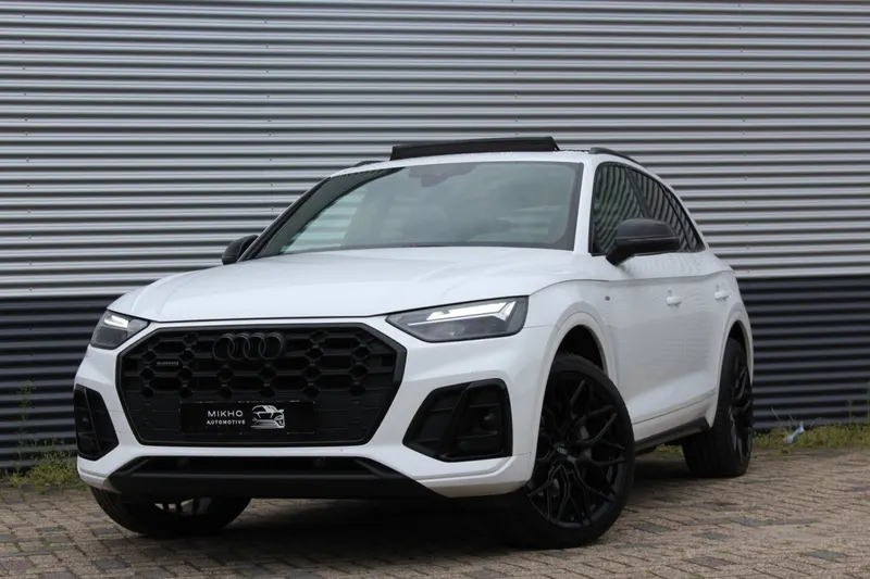 Audi Q5 (2021)