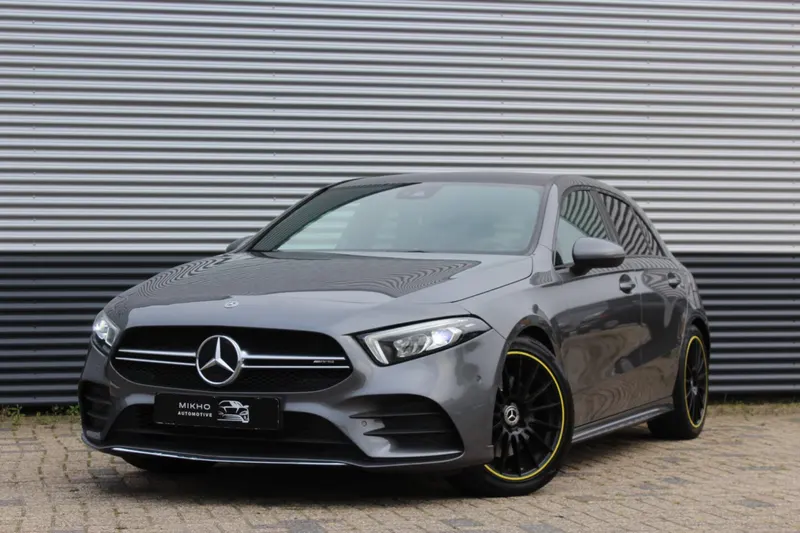 Mercedes-Benz A-Klasse (2019)