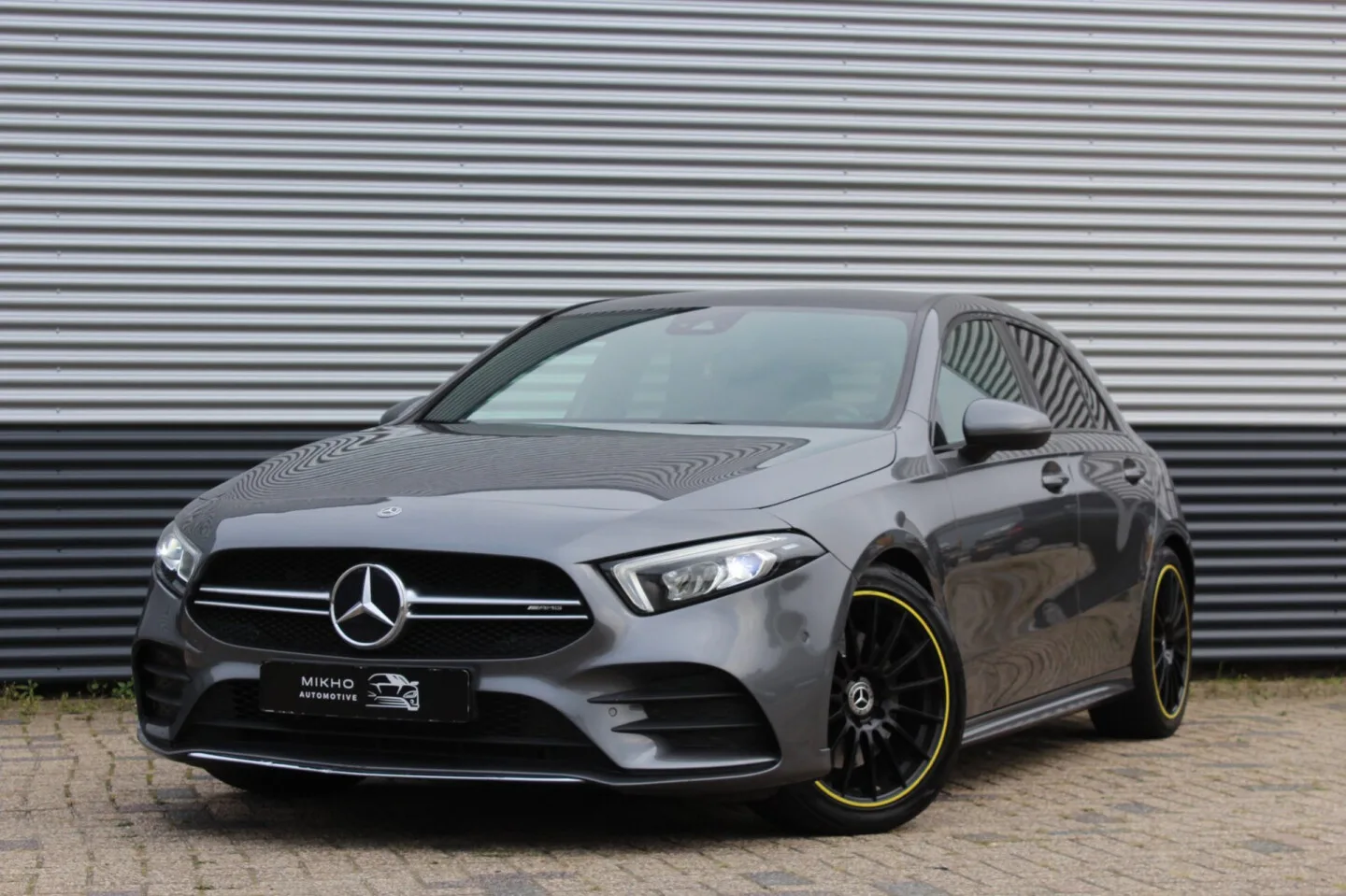 Mercedes-Benz A-Klasse (2019) — foto 1