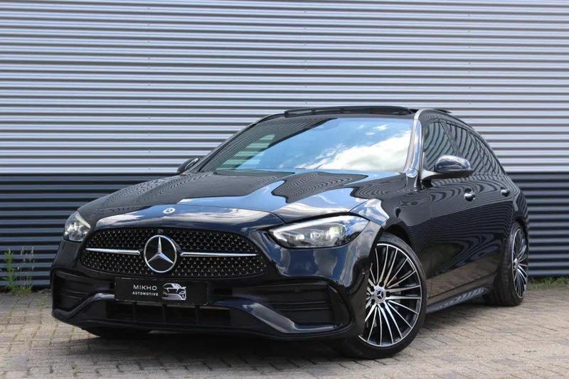Mercedes-Benz C-Klasse (2022)