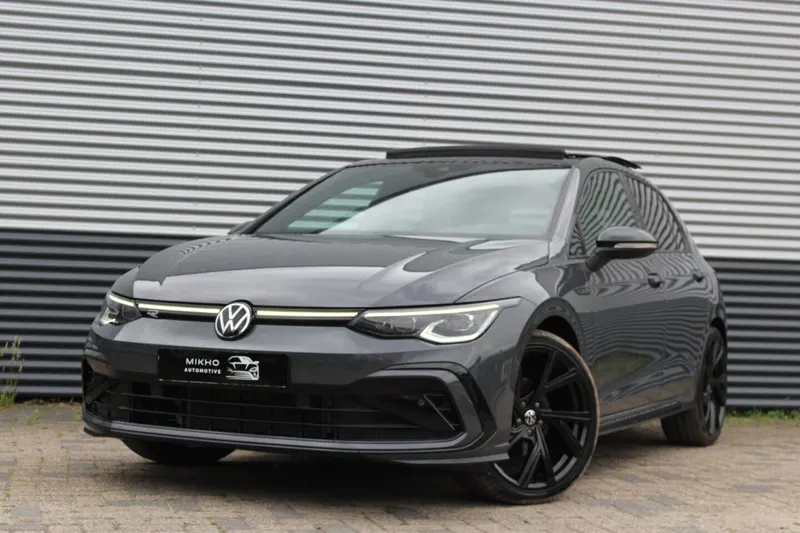 Volkswagen Golf (2022)
