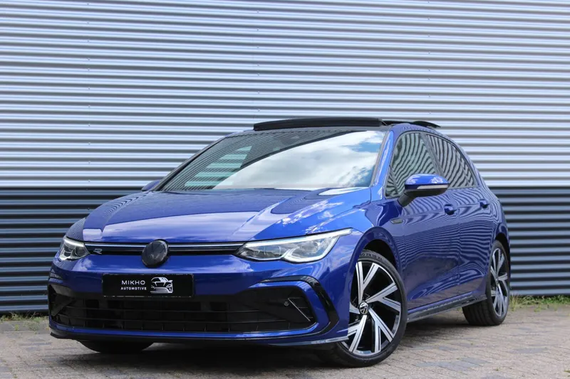 Volkswagen Golf (2021)